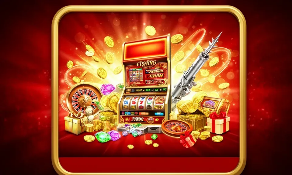 bari4d Indonesia Casino lobby