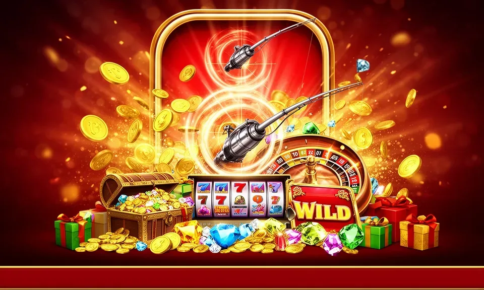 bari4d Casino and Slots